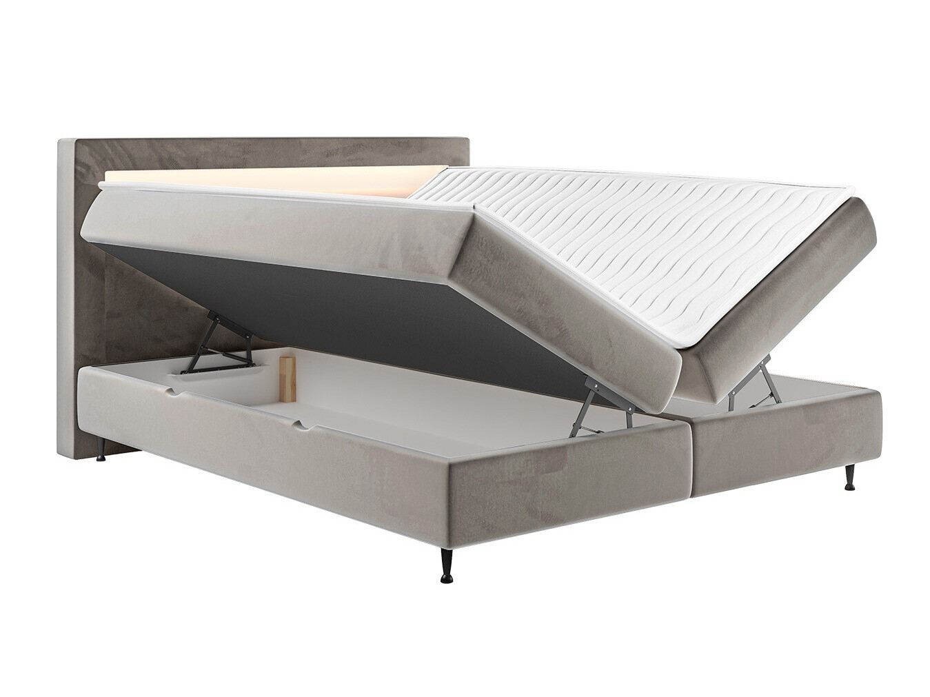Boxspringbett ComfiDream Celara (Fresh 01)