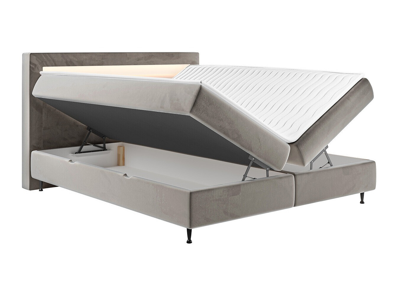 Boxspringbett ComfiDream Celara (Fresh 32)