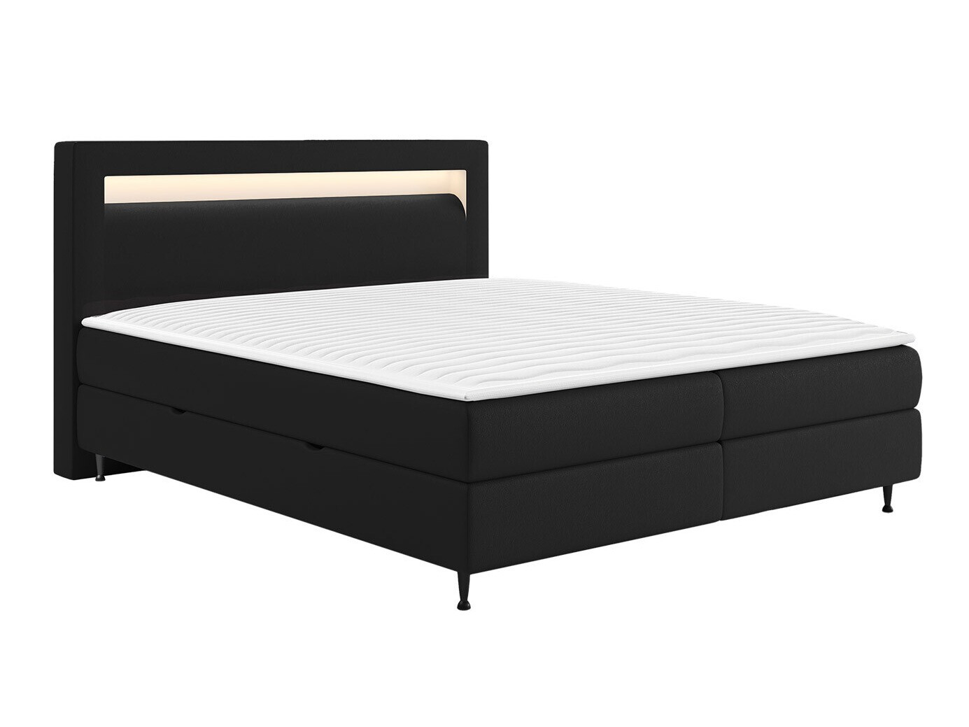 Boxspringbett ComfiDream Celara (Soft 011)