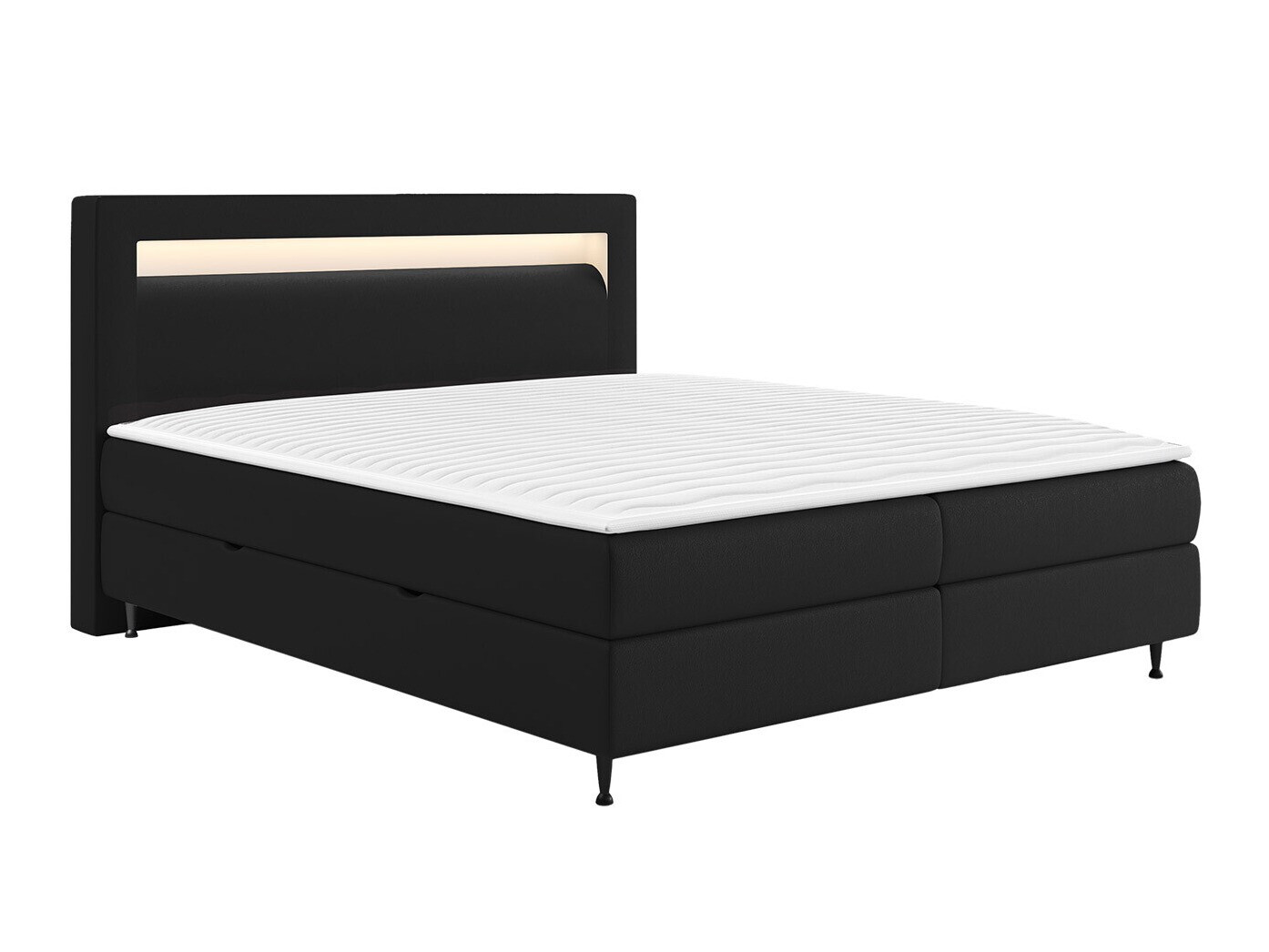 Boxspringbett ComfiDream Celara (Soft 011)