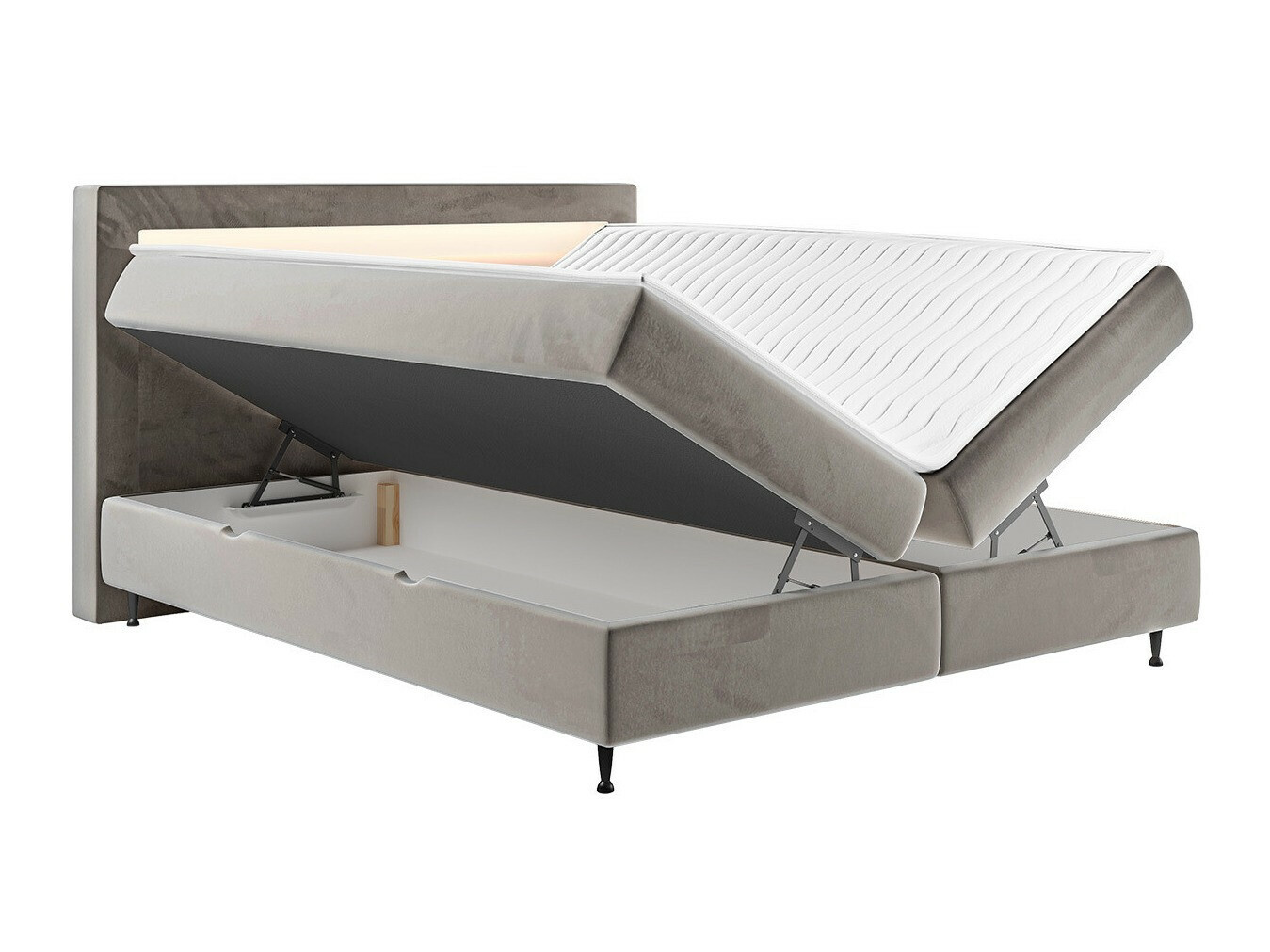 Boxspringbett ComfiDream Celara (Soft 017)