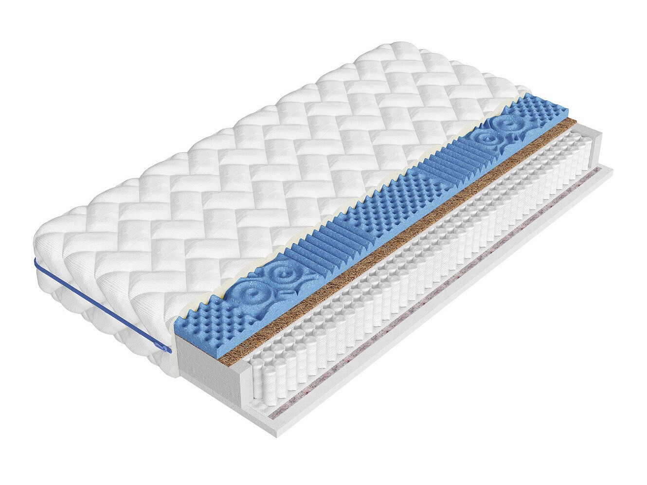 Matratze ComfiDream Somnus