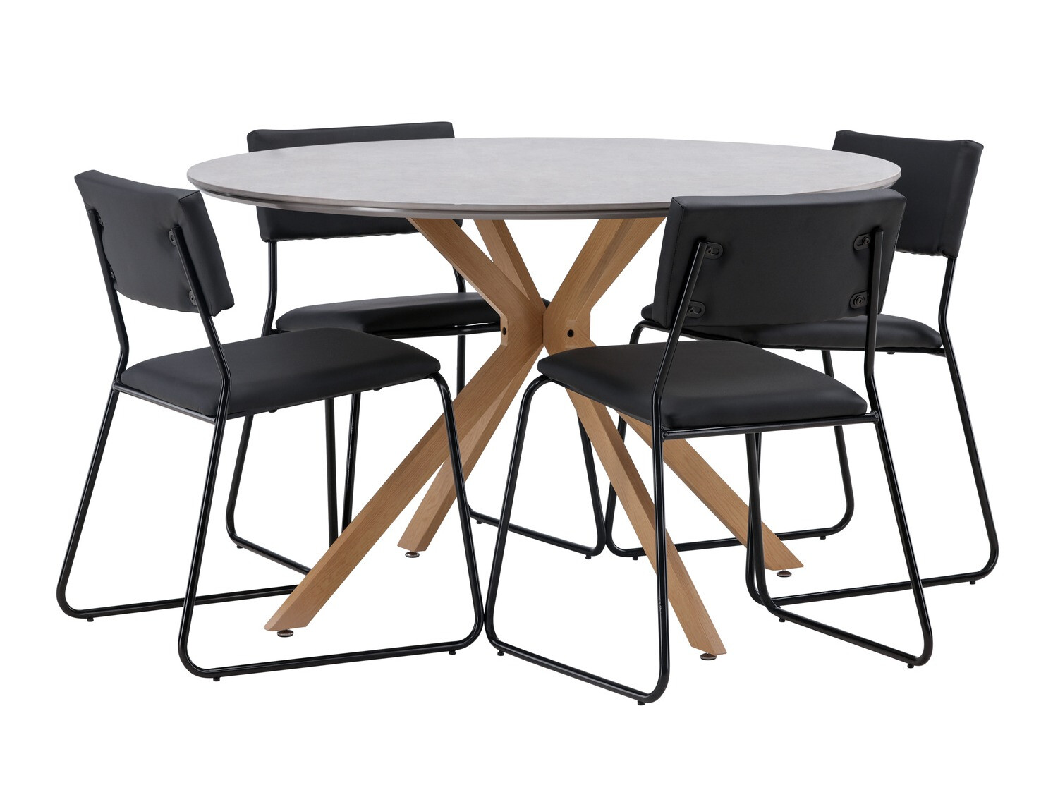 Essgruppe Dallas 4240