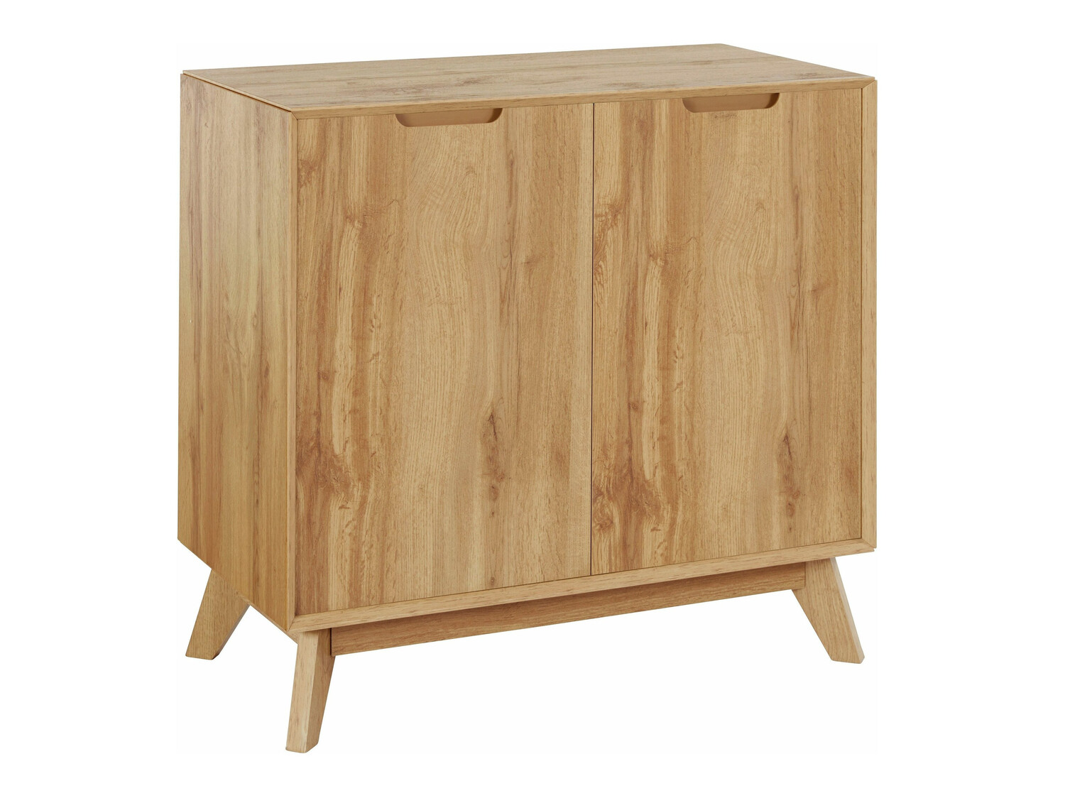 Sideboard Dorvou 101 (Eichenholzoptik)