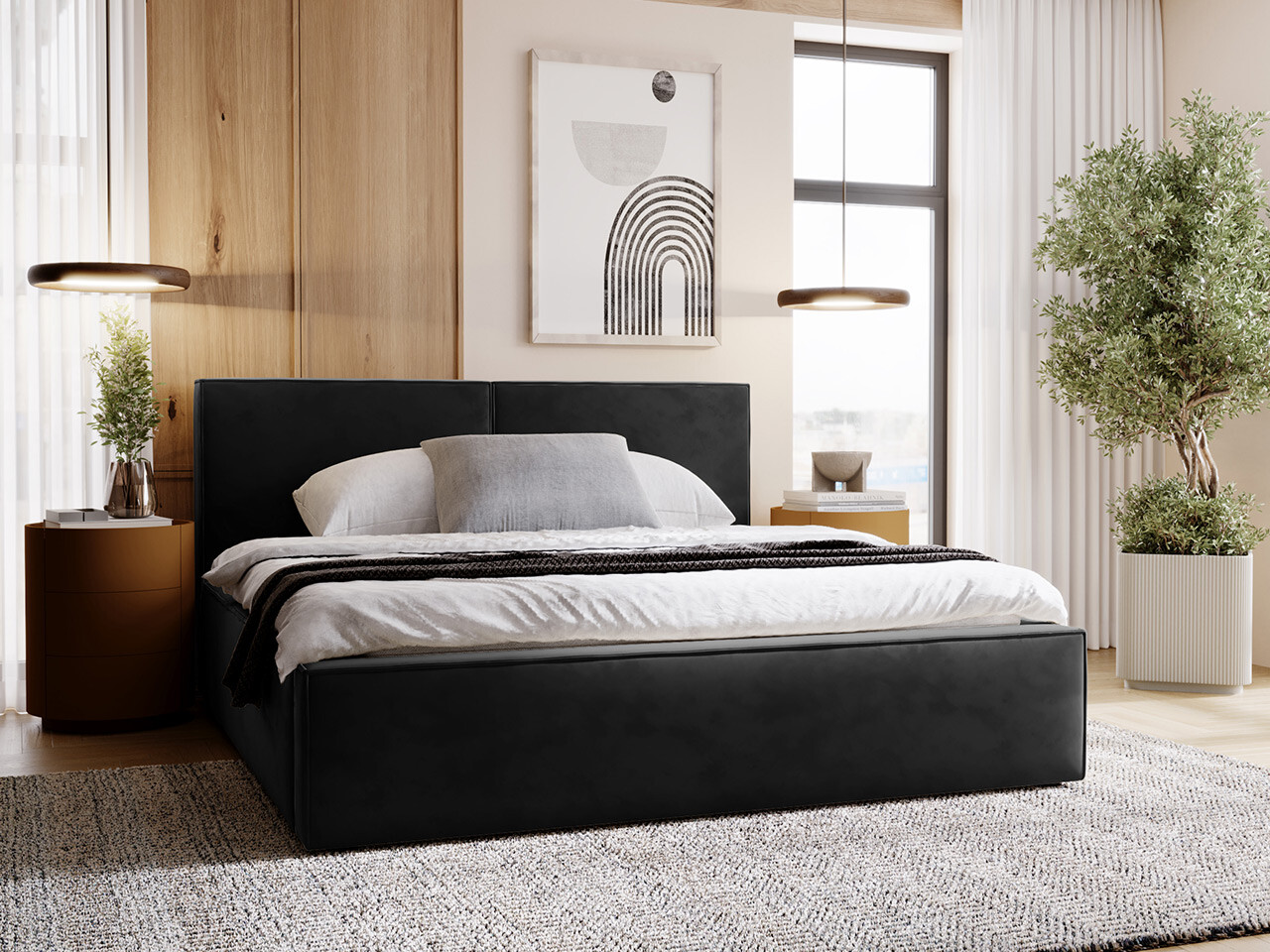 Bett TrendyNest 117 (Manila 18)