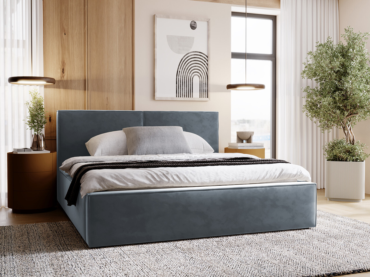 Bett TrendyNest 117 (Manila 20)