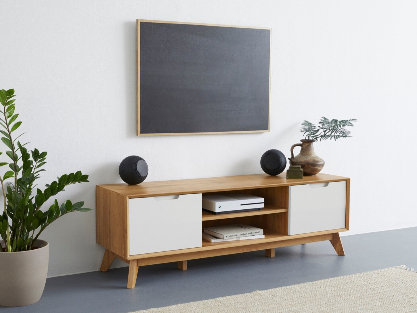 TV-Möbel Dorvou 102