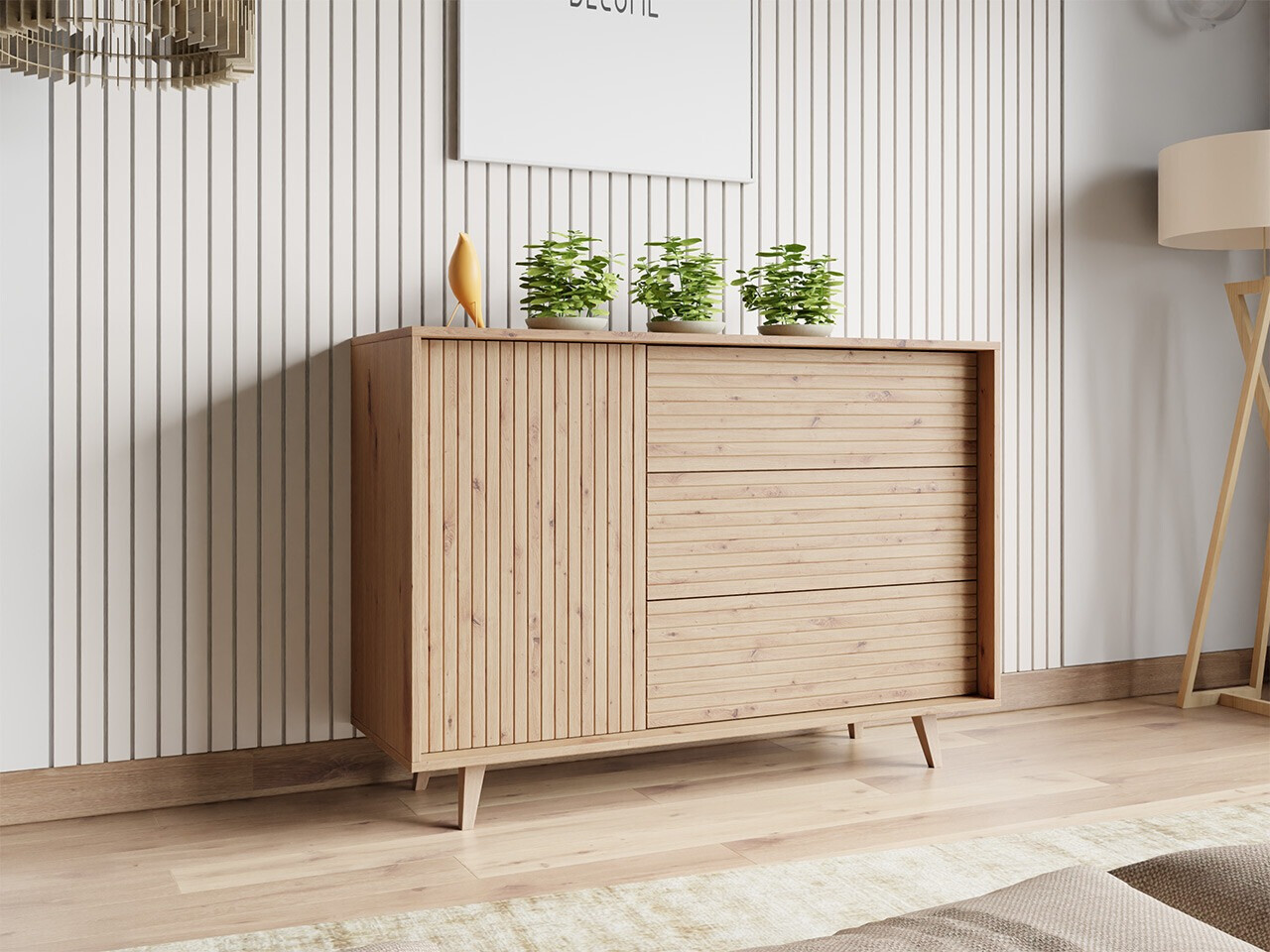 Kommoden Comfivo Romtori