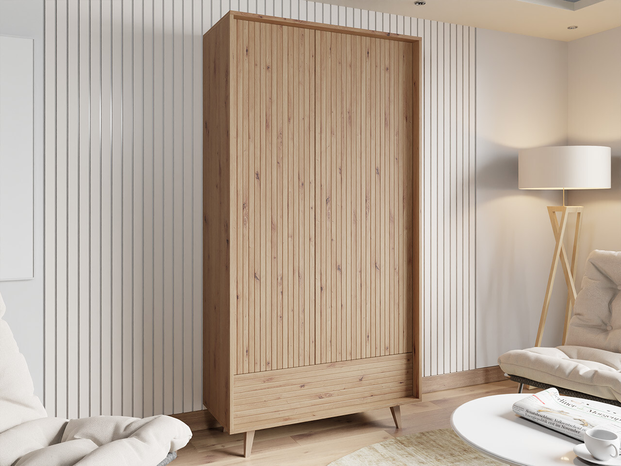 Kleiderschrank Comfivo Romtori