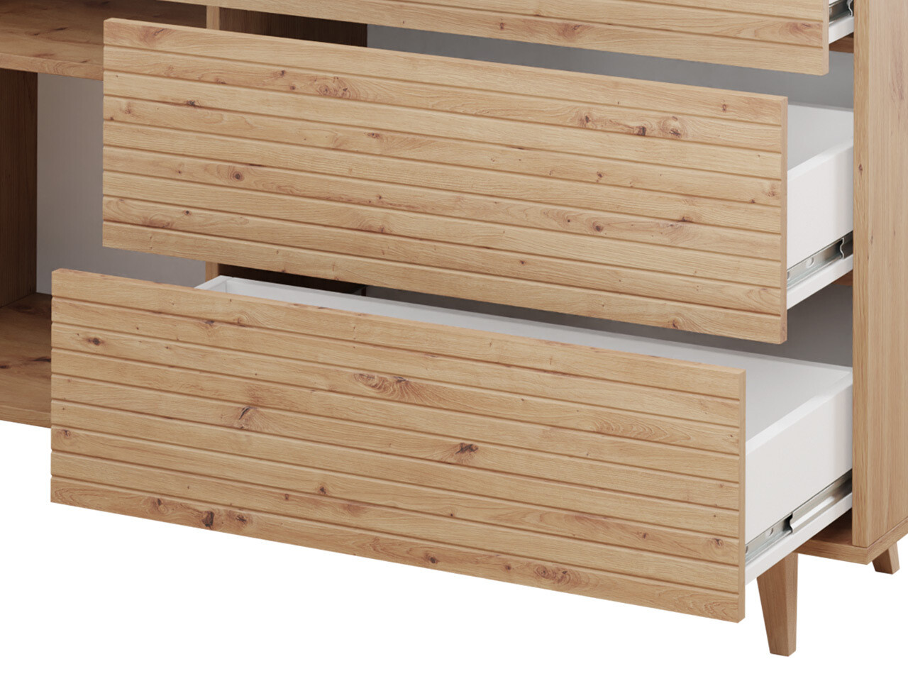 Wohnzimmer-Sets Comfivo Romtori I