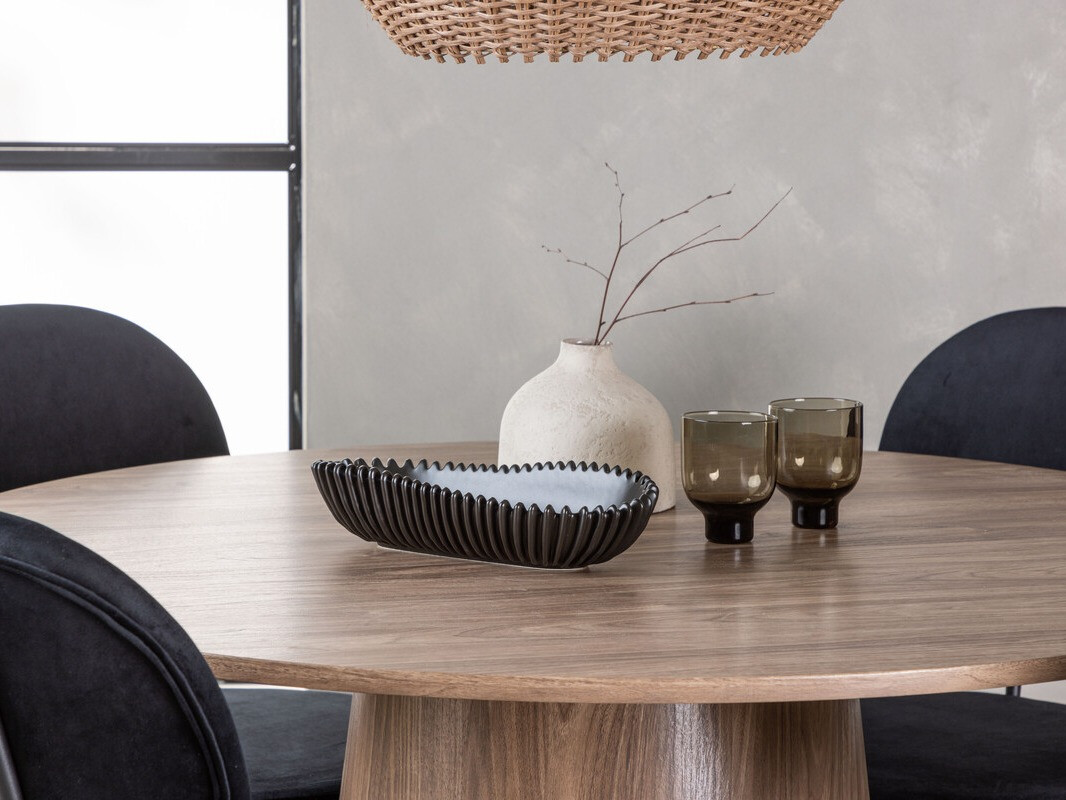 Essgruppe Dallas 4252 (Braun)