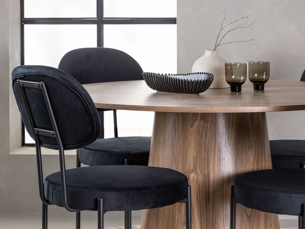 Essgruppe Dallas 4252 (Braun)