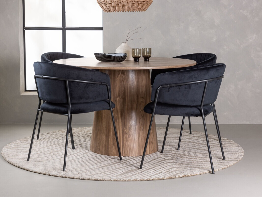 Essgruppe Dallas 4254
