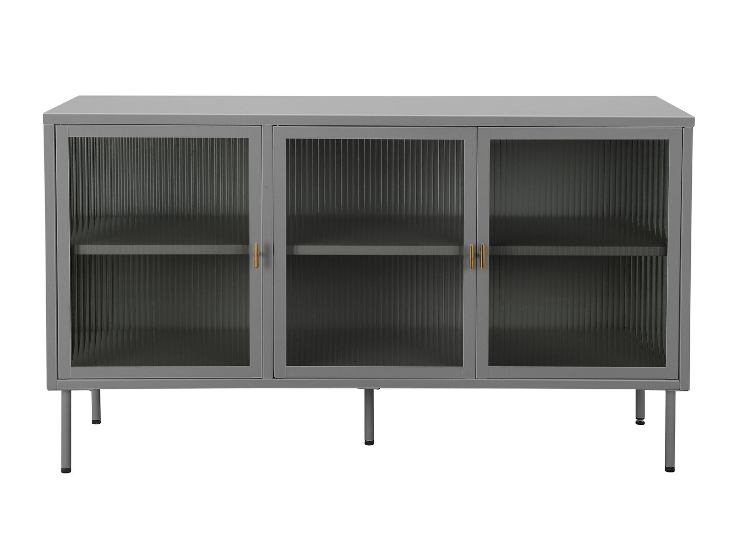 Sideboard Denton 1173 (Grau)