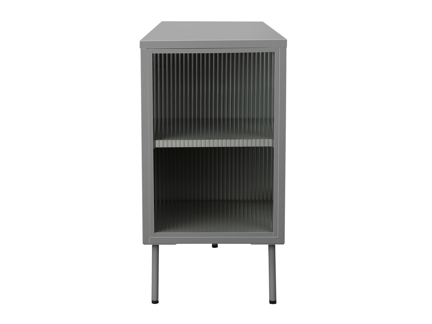 Sideboard Denton 1173 (Grau)