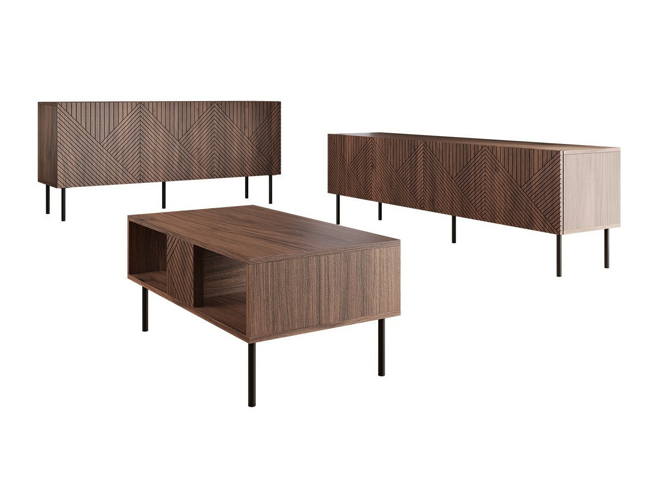 Wohnzimmer-Sets Doctrina