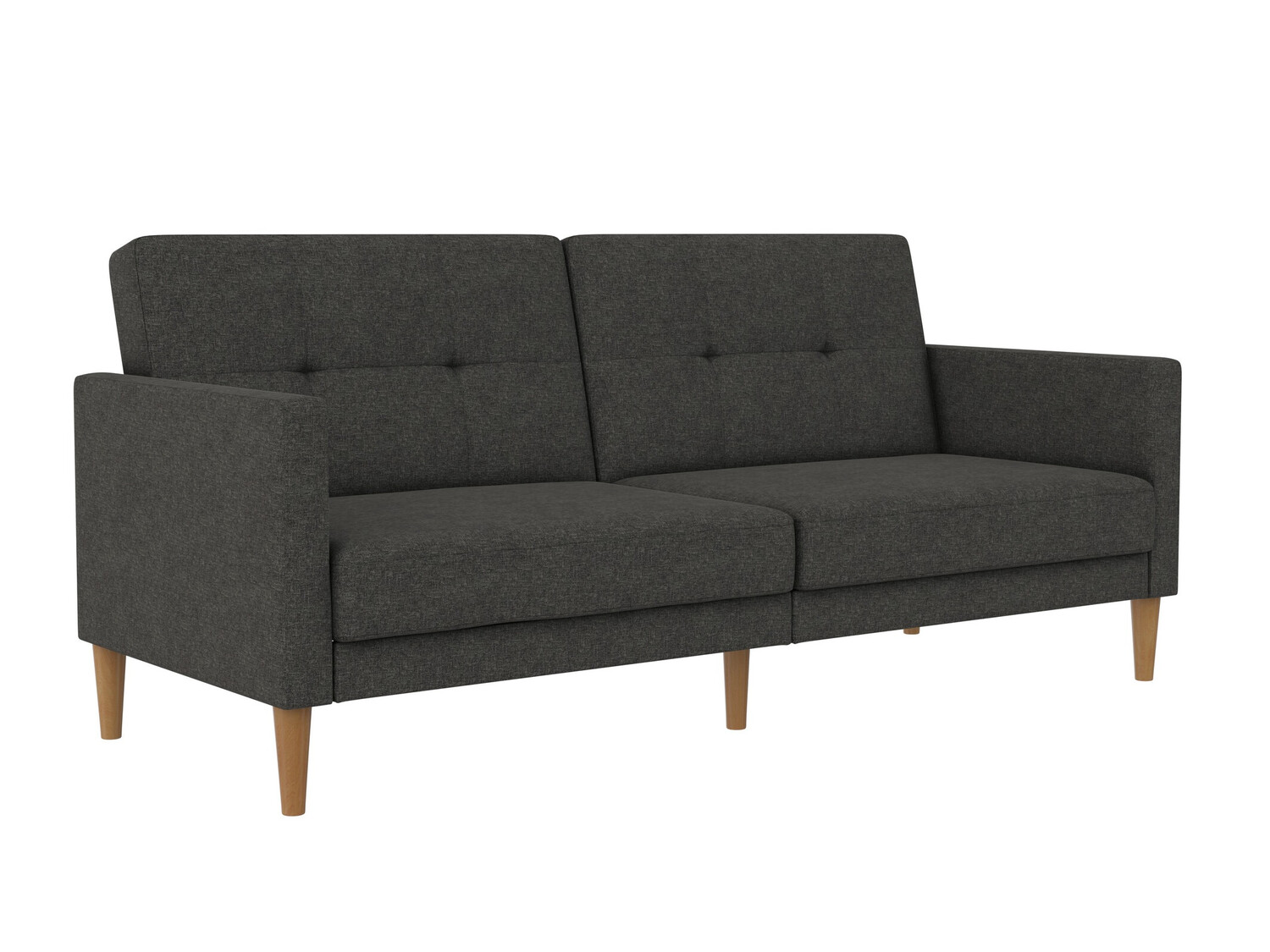 Schlafsofa Denton 1178 (Anthrazit)