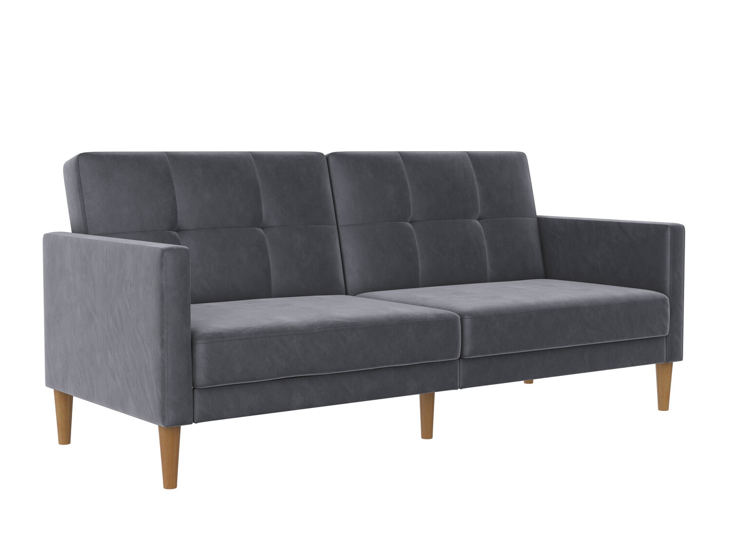 Schlafsofa Denton 1178 (Dunkelgrau)