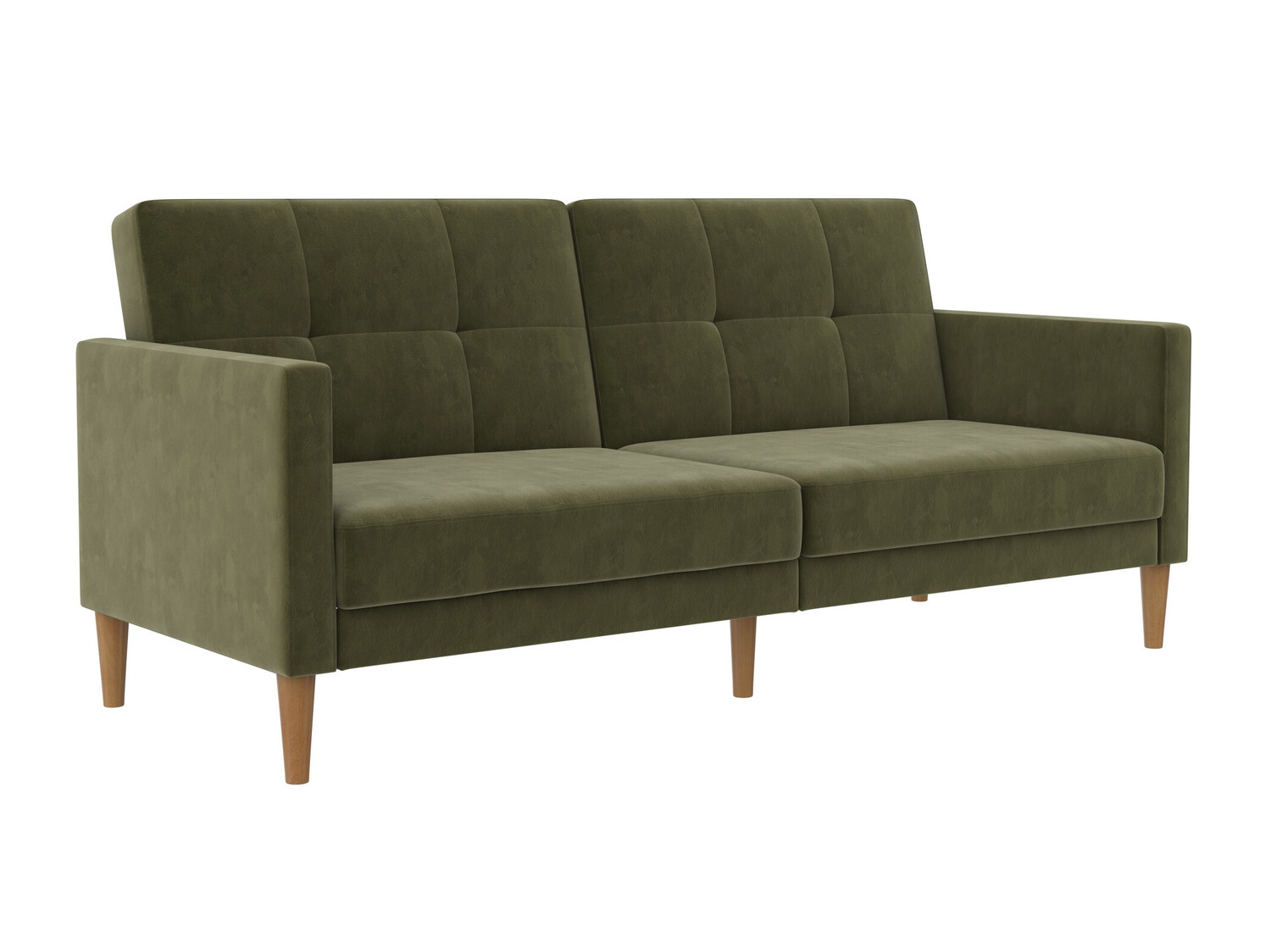 Schlafsofa Denton 1178 (Khaki)