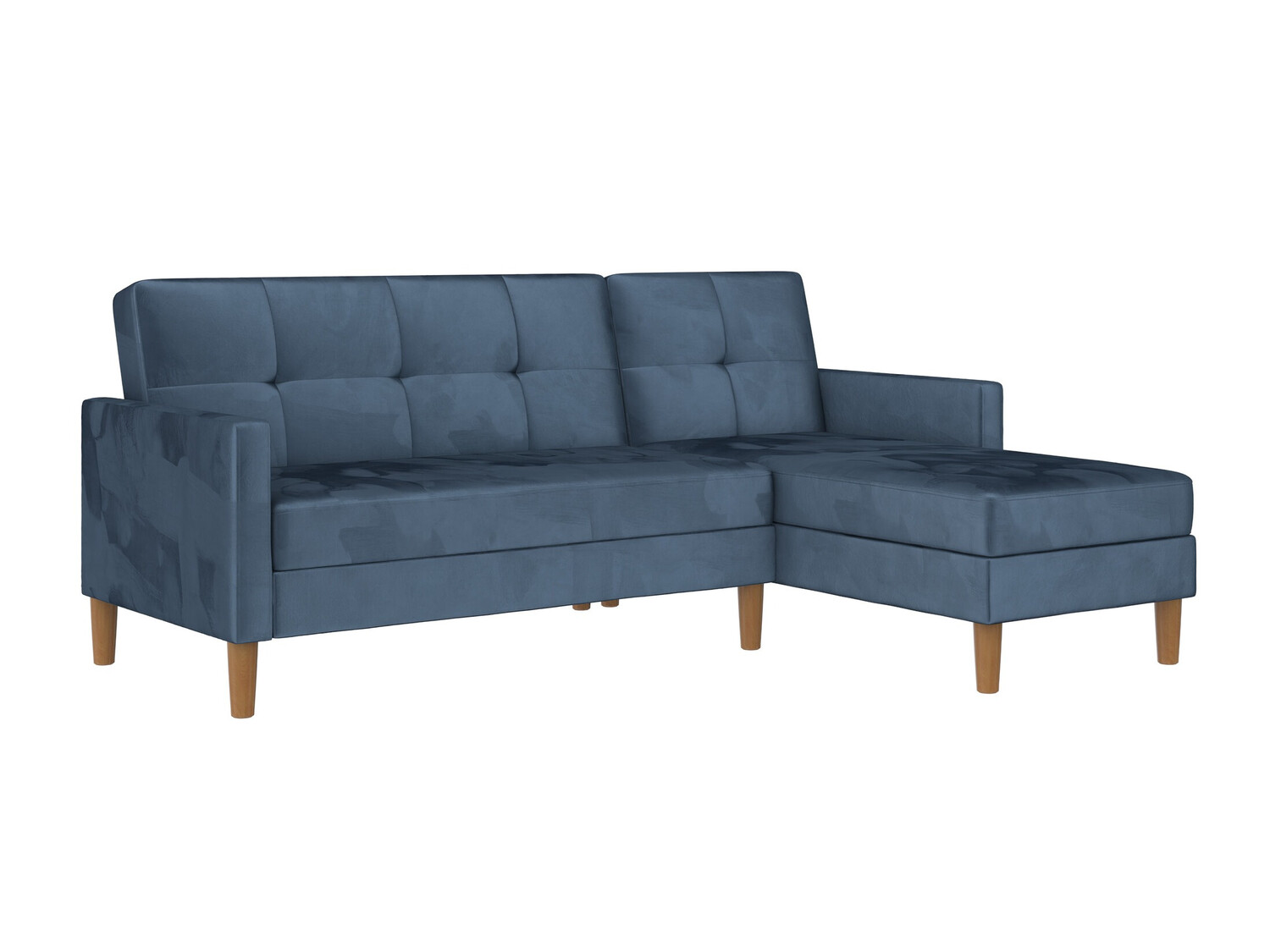 Ecksofa Denton 1179 (Blau)