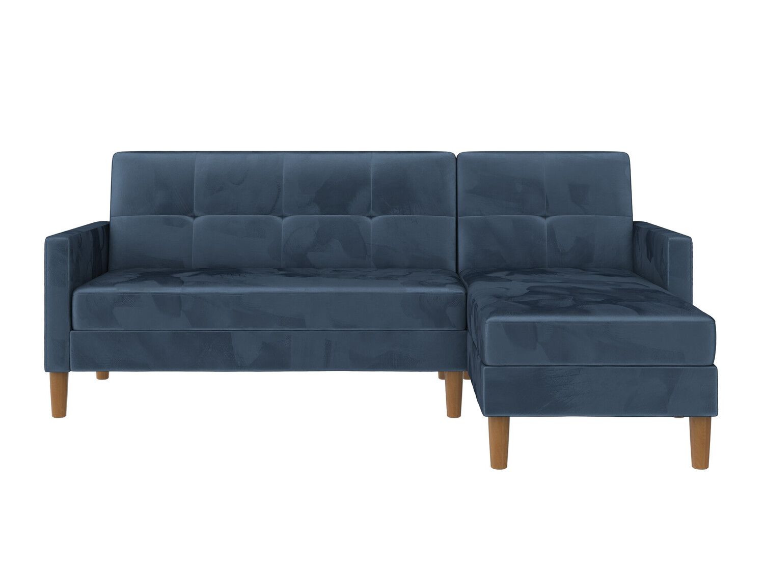 Ecksofa Denton 1179 (Blau)