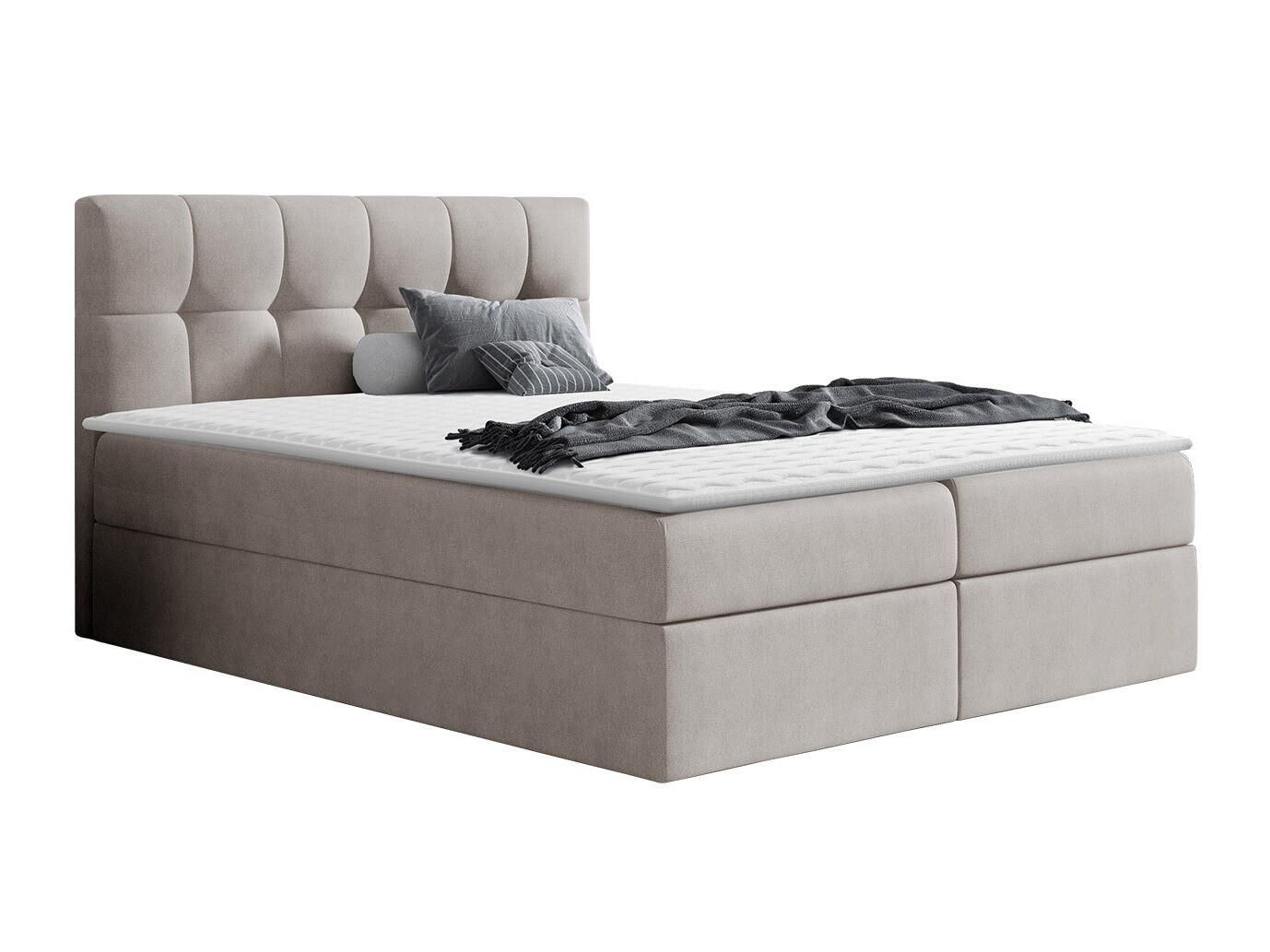 Boxspringbett Aedes (Rico 1)