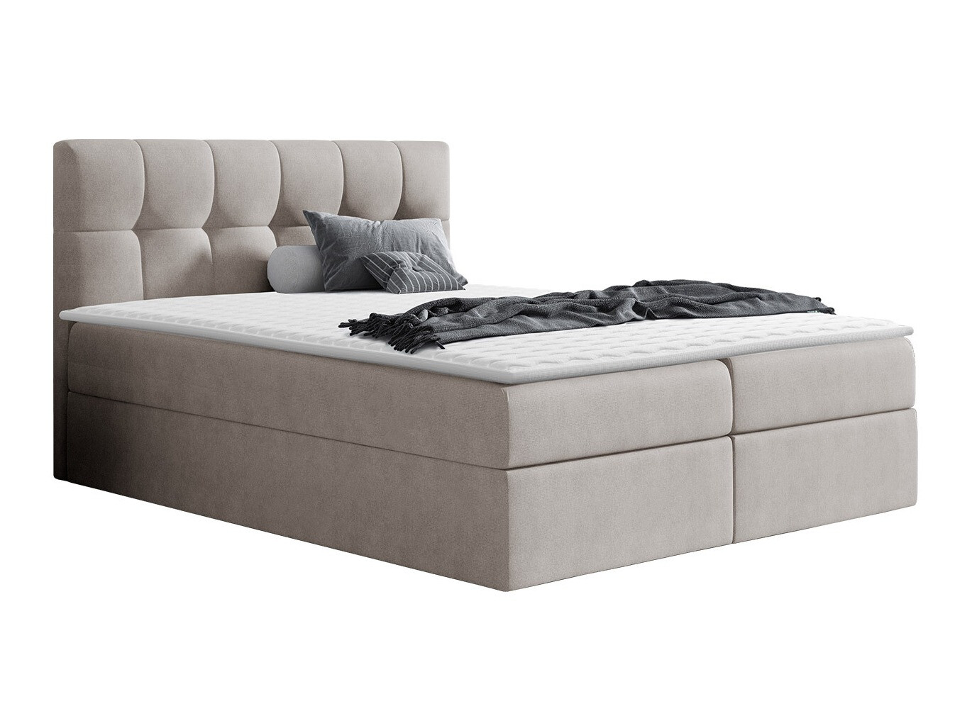 Boxspringbett Aedes (Rico 1)
