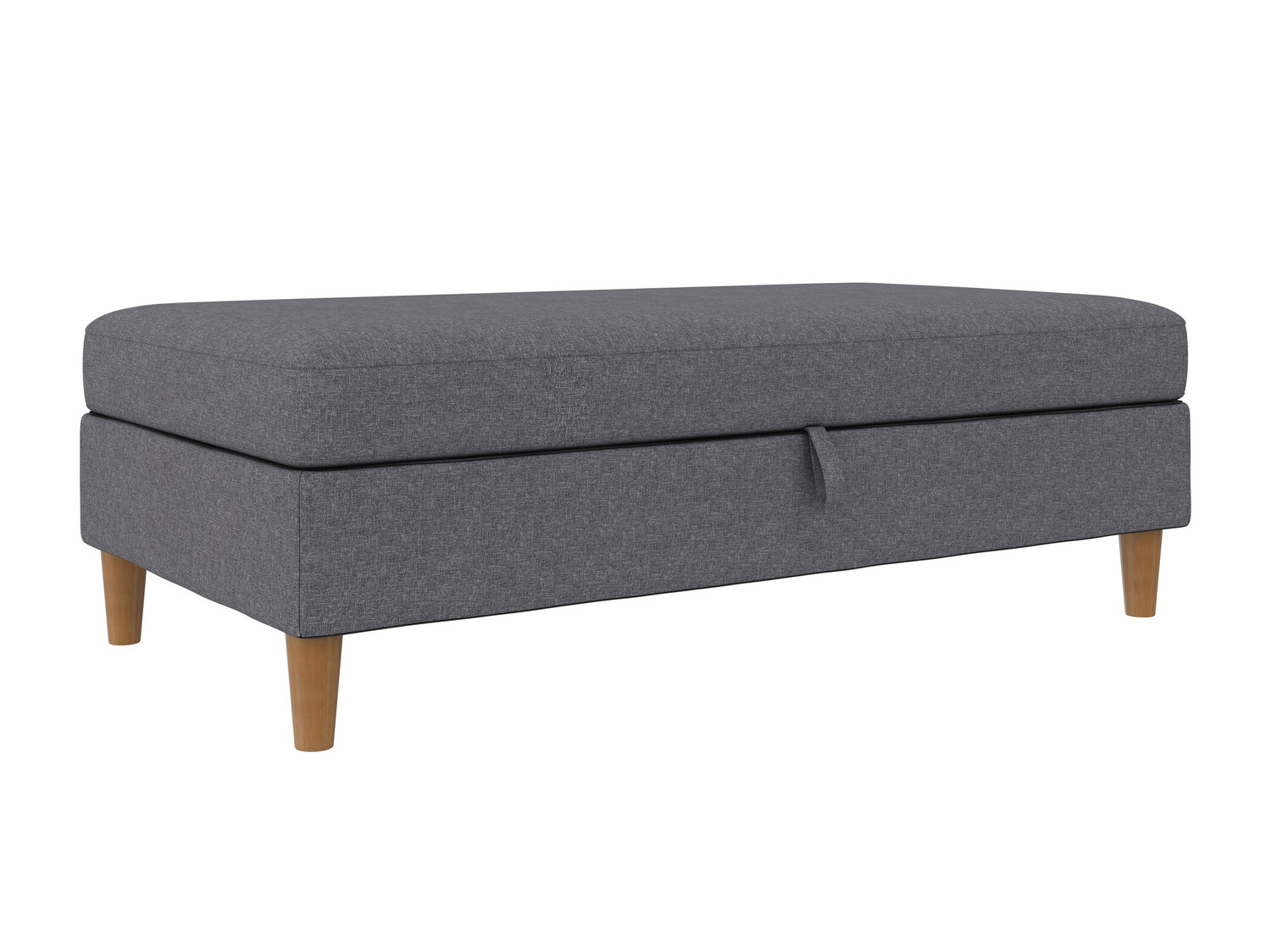 Polsterbank Denton 1180 (Dunkelgrau)