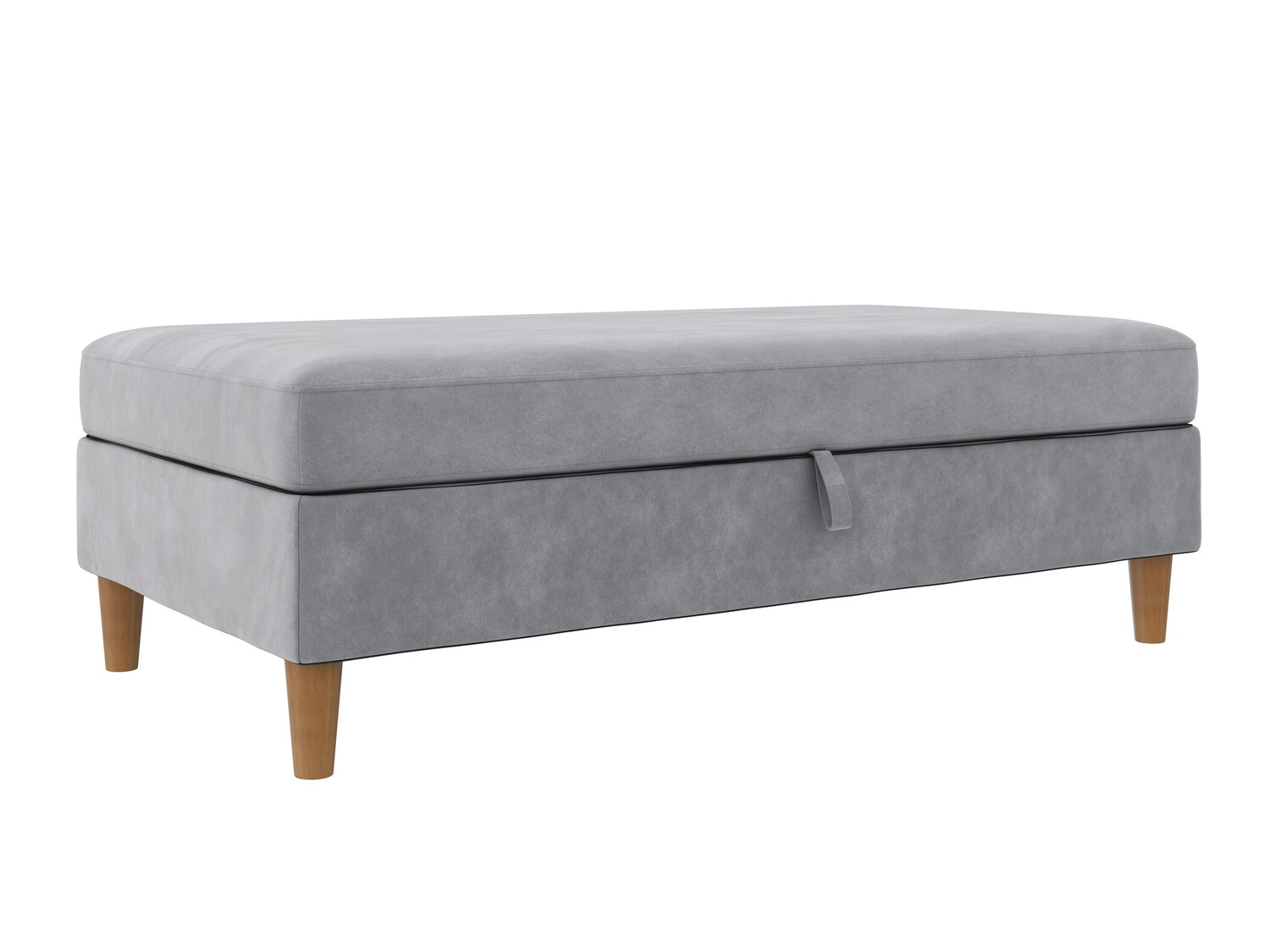 Polsterbank Denton 1180 (Hellgrau)