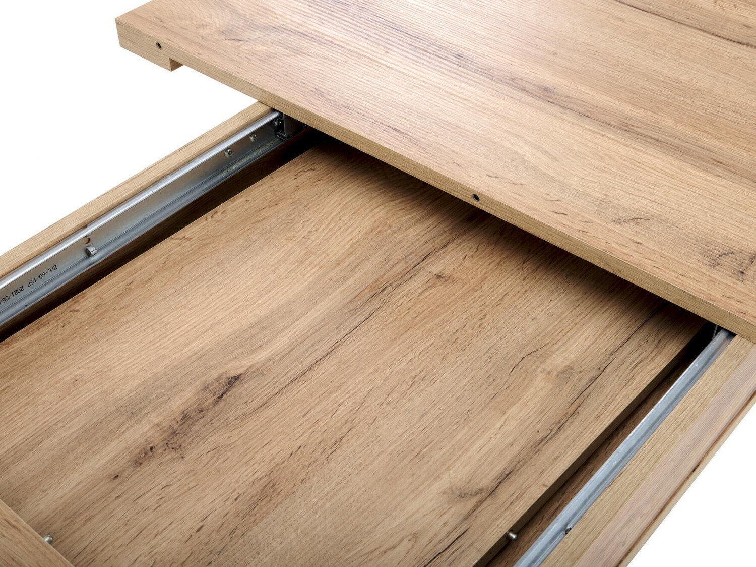 Tisch Houston 2091 (Wotan Eiche + Schwarz)