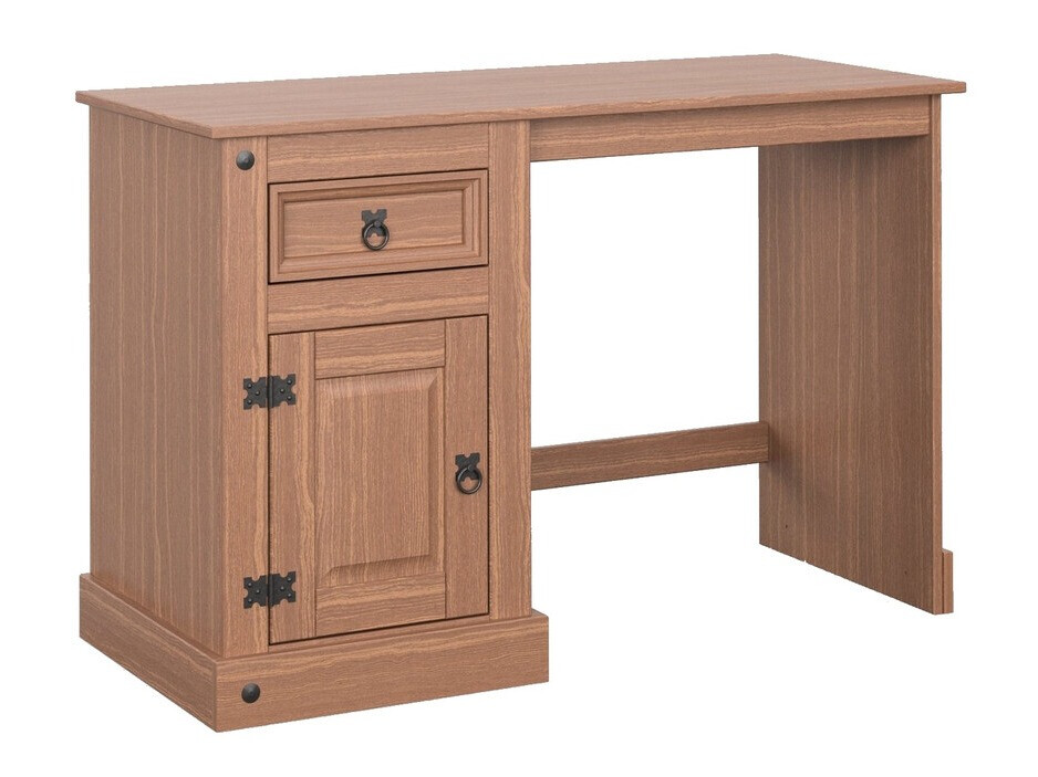 Bürotisch Sonlive 114 (Braun)