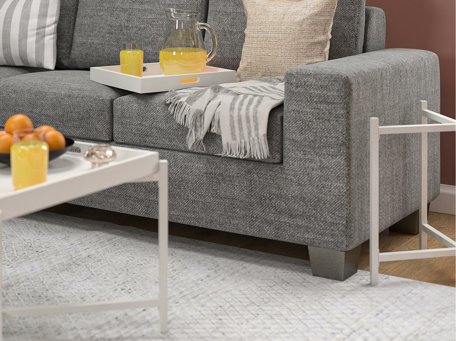 Beistelltisch Tulsa 623