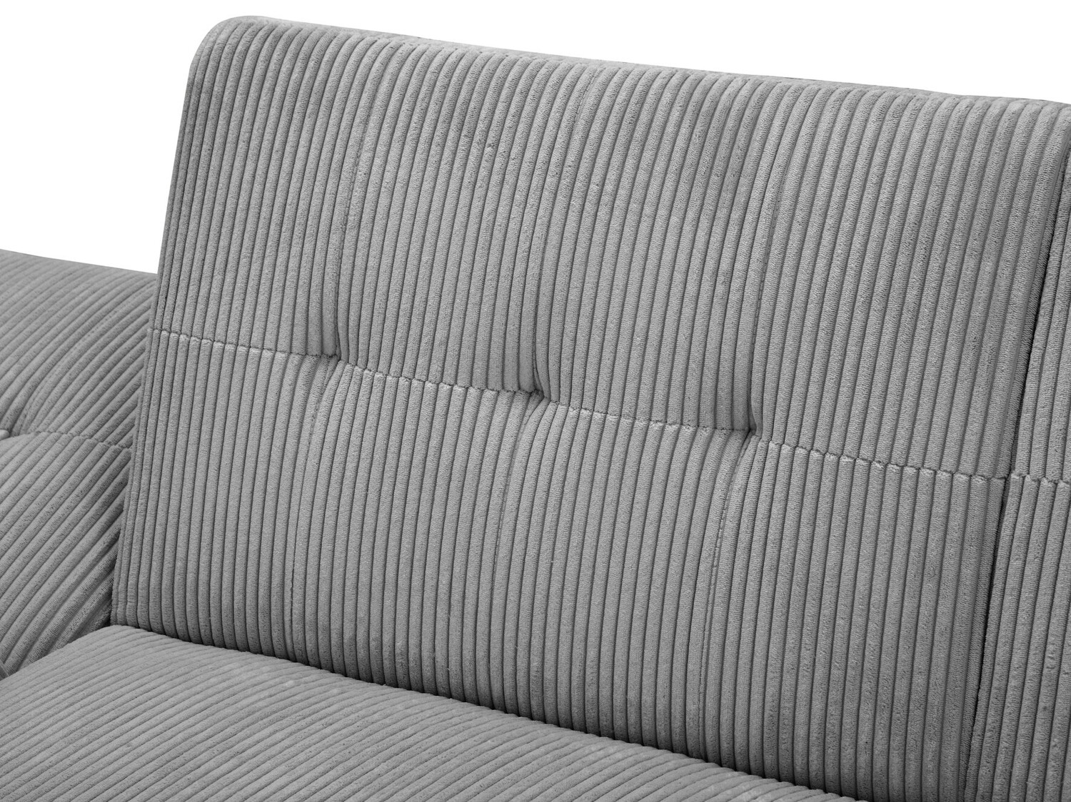 Ecksofa Tulsa 625 (Hellgrau)