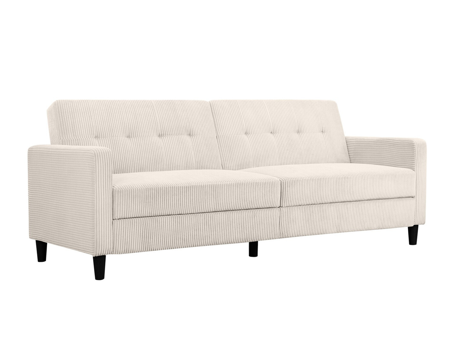 Schlafsofa Tulsa 626 (Cremefarben)