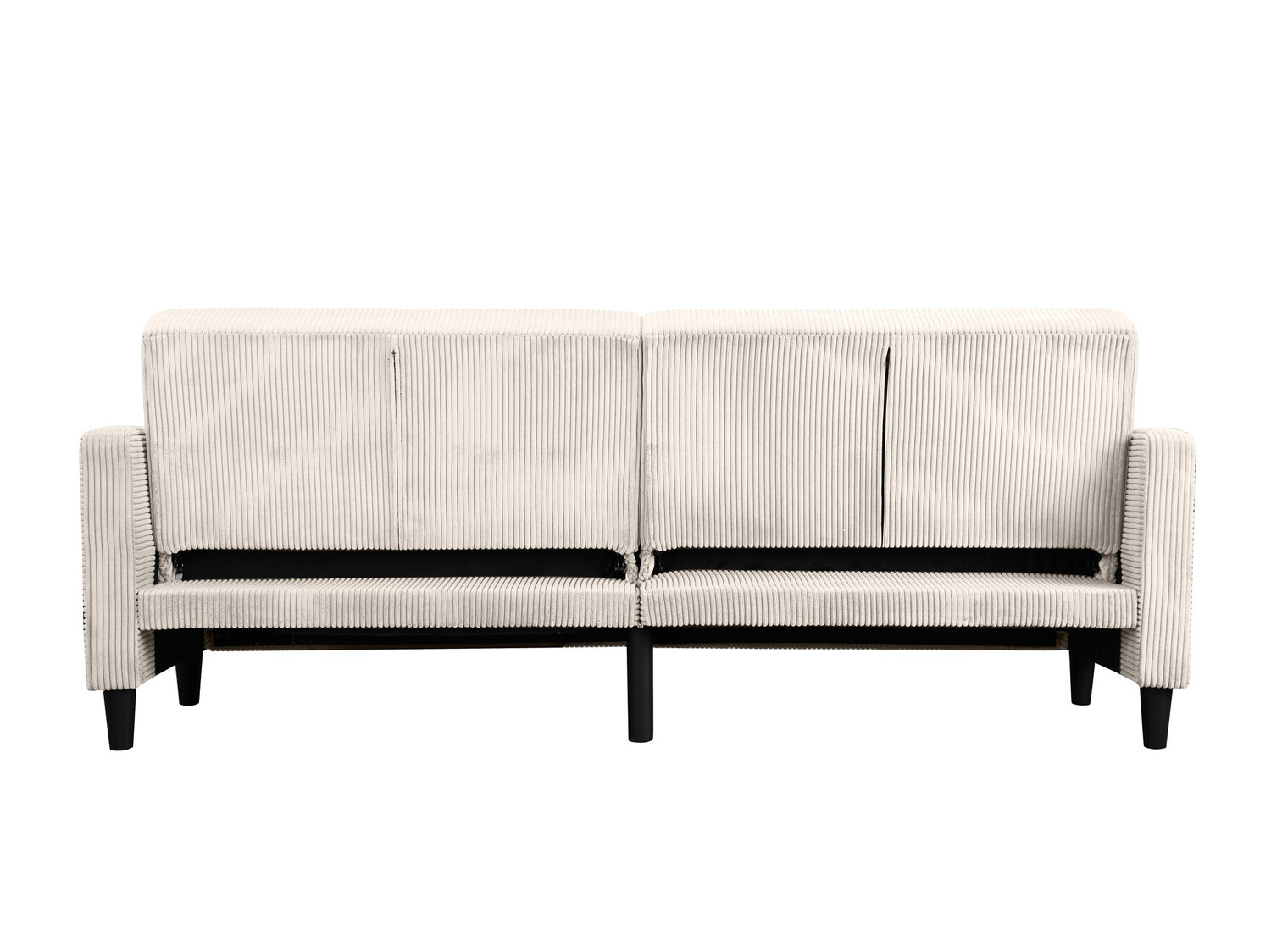 Schlafsofa Tulsa 626 (Cremefarben)
