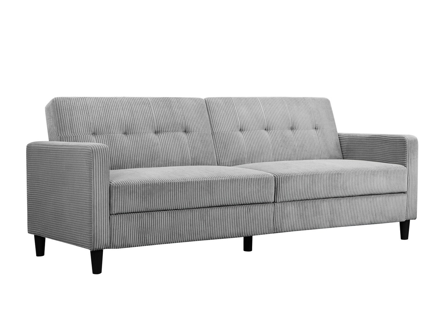 Schlafsofa Tulsa 626 (Hellgrau)