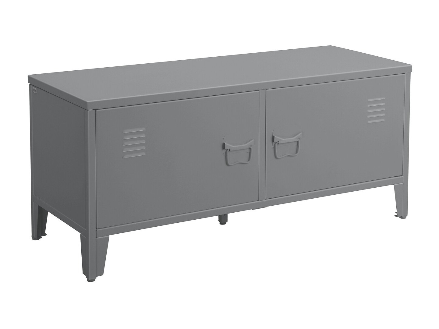Sideboard Livsono 104 (Grau)