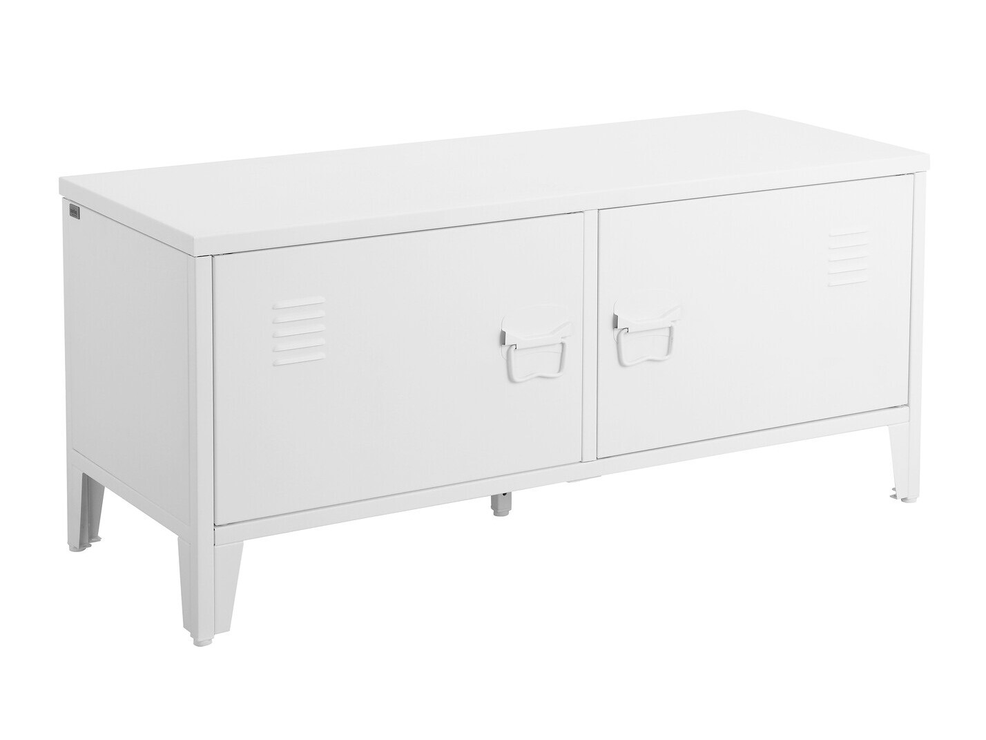 Sideboard Livsono 104 (Weiss)