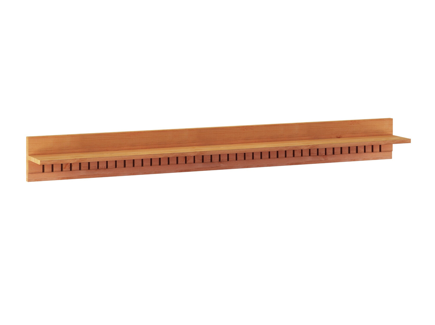 Wandregal Elbelba 112 (Hellbraun)