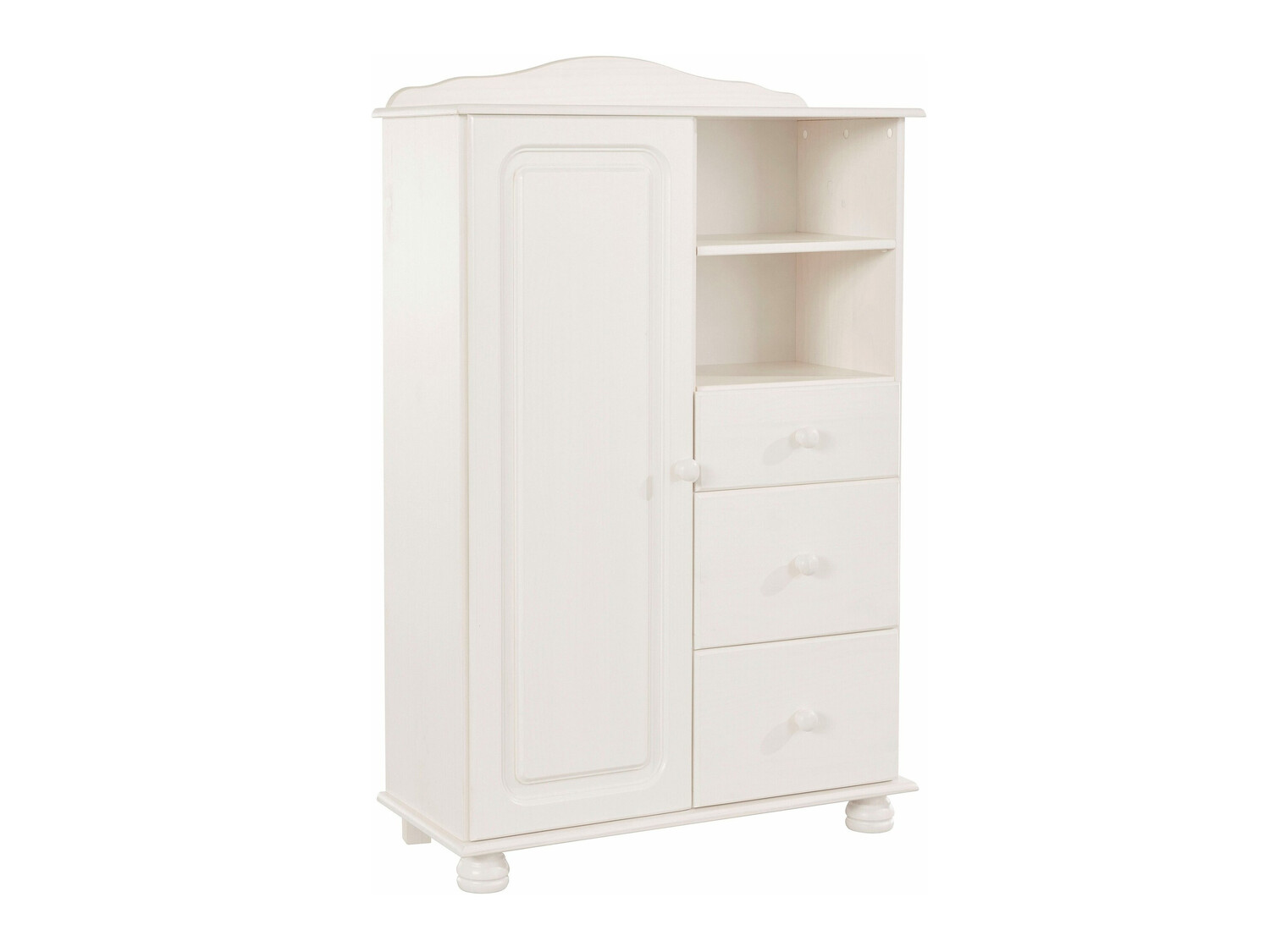 Kommoden Fenlaru 109 (Weiss)