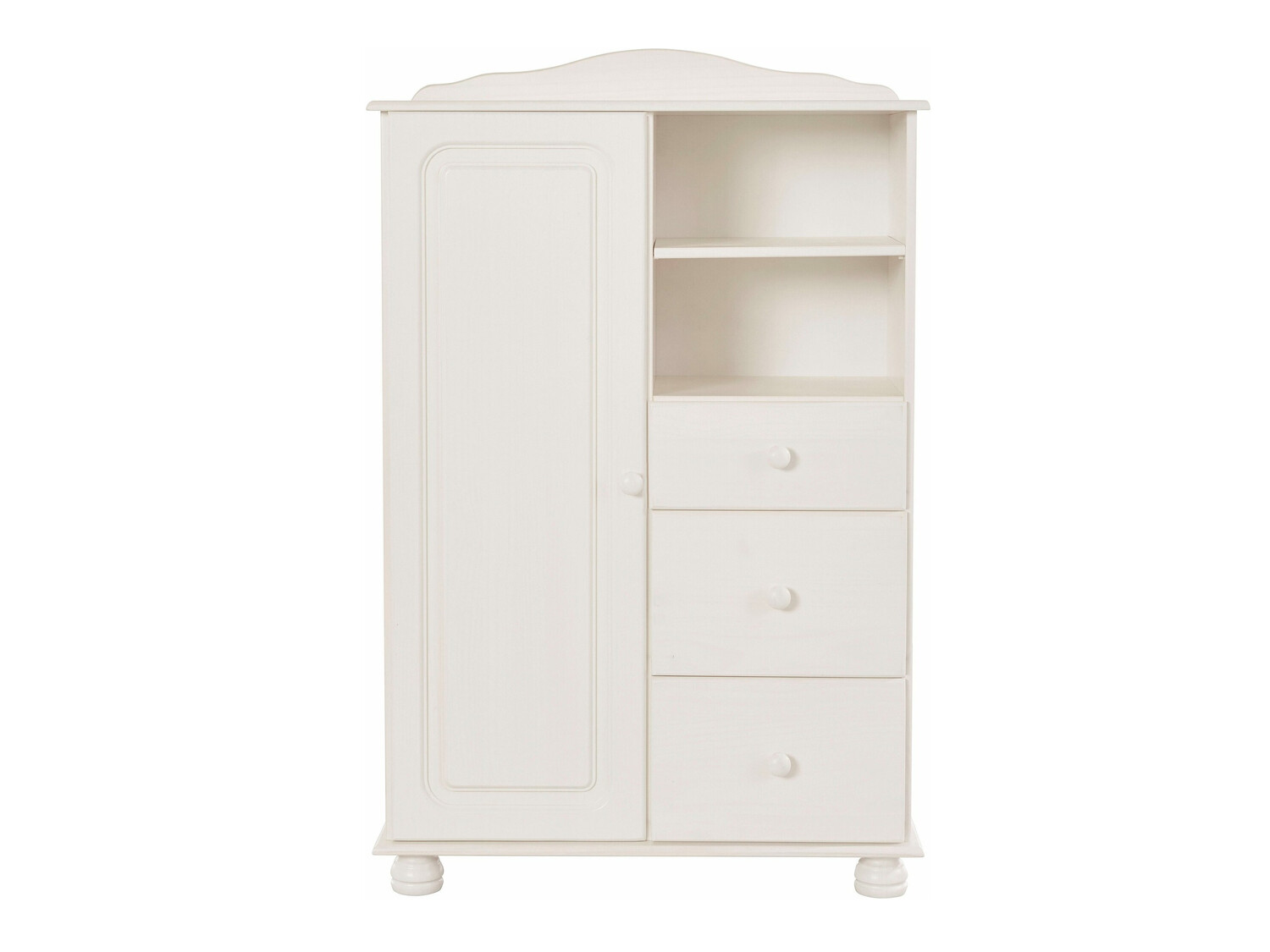 Kommoden Fenlaru 109 (Weiss)