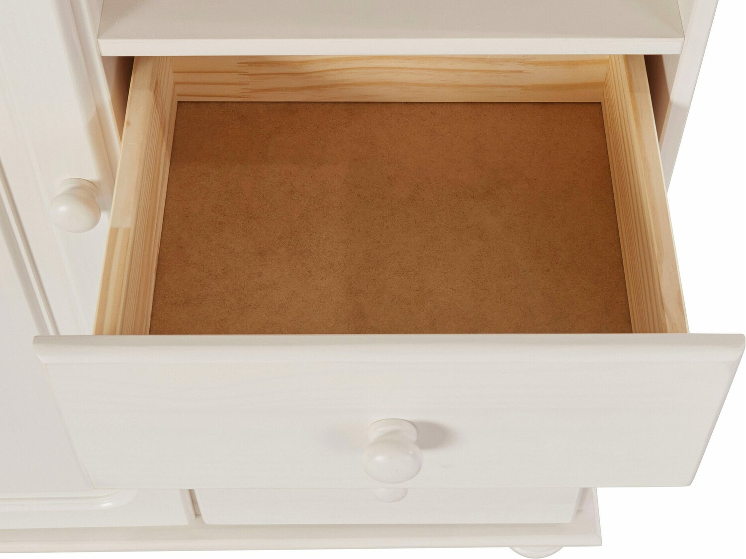 Kommoden Fenlaru 109 (Weiss)