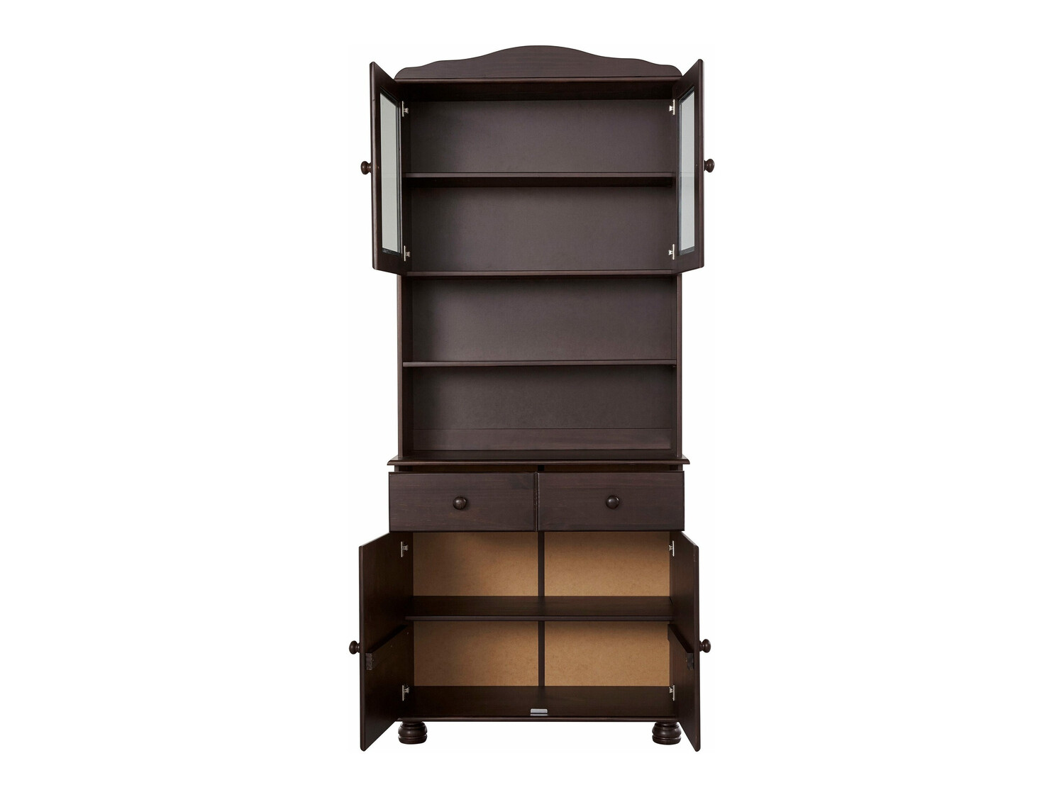 Regal Fenlaru 110 (Dunkelbraun)
