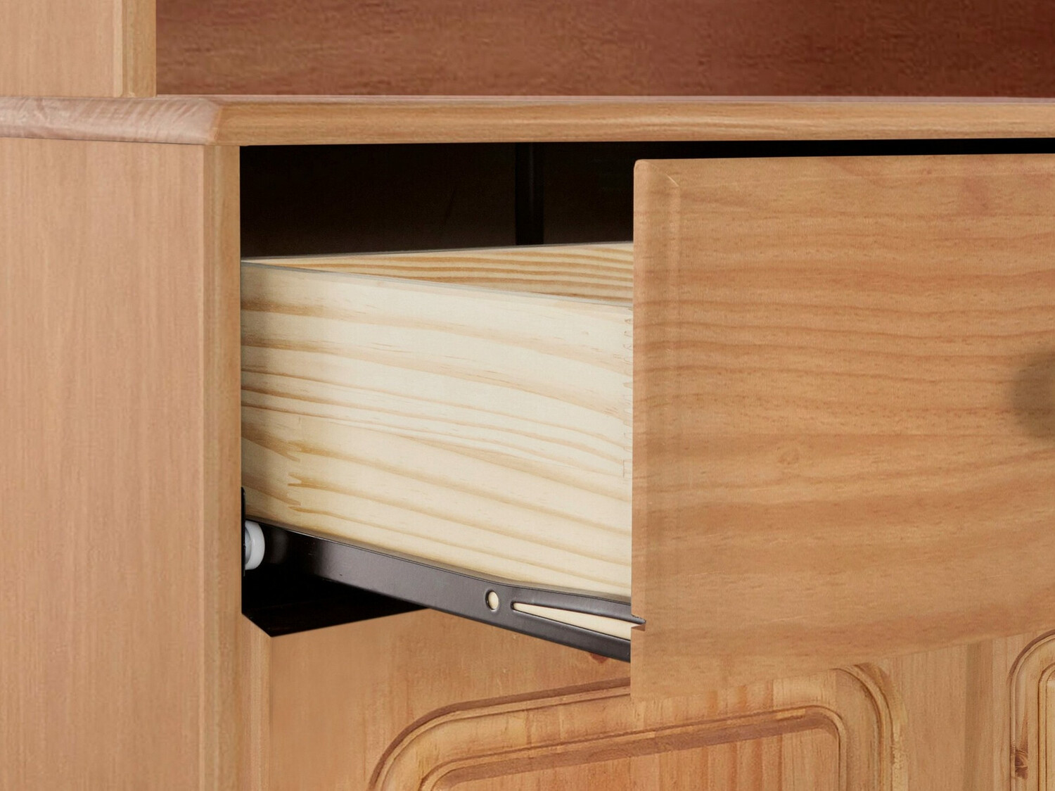 Regal Fenlaru 110 (Kiefernholzoptik)