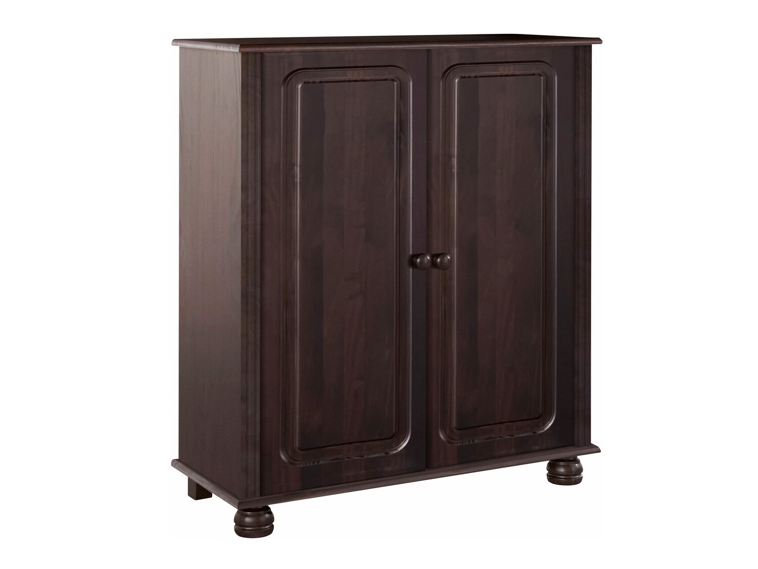 Sideboard Fenlaru 112 (Dunkelbraun)