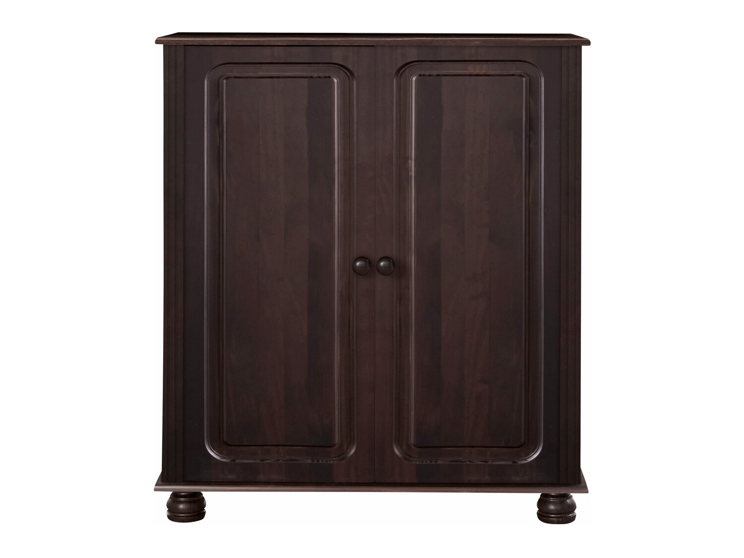 Sideboard Fenlaru 112 (Dunkelbraun)