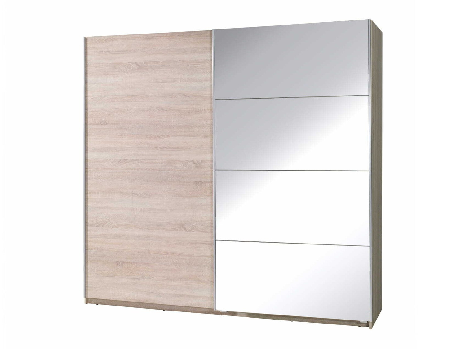 Kleiderschrank Murrieta 184