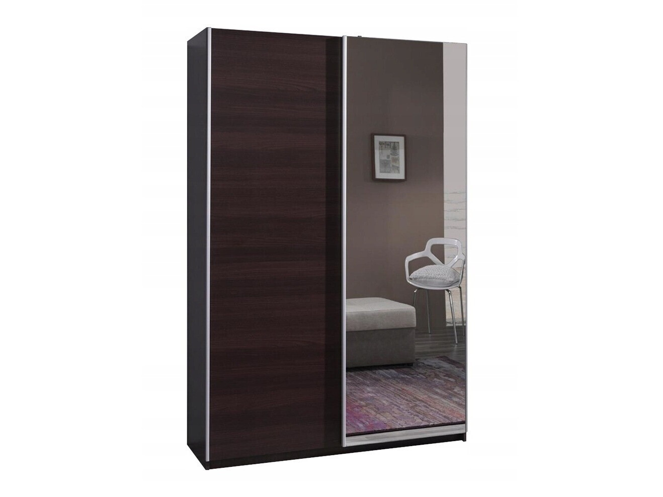 Kleiderschrank Murrieta 112