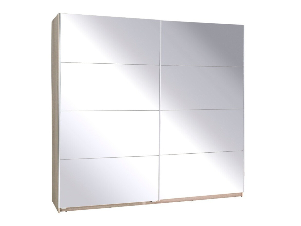 Kleiderschrank Murrieta 187 (Sonoma-Eiche)