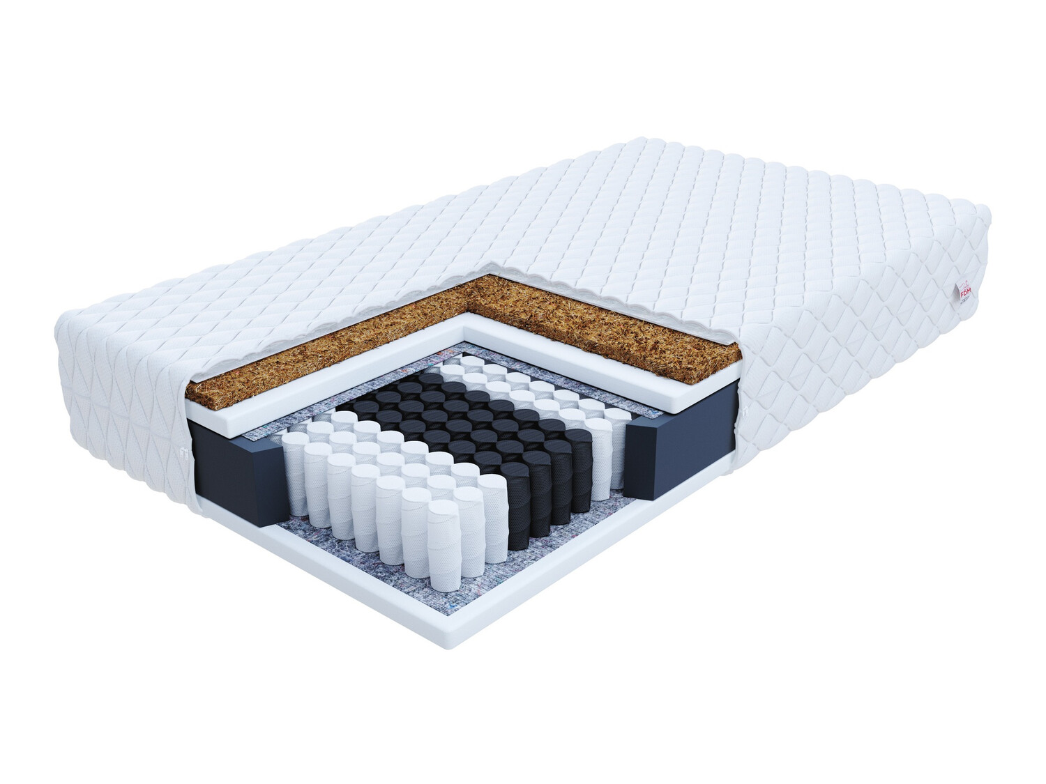 Matratze Fairfield 104 (180 x 200 cm)